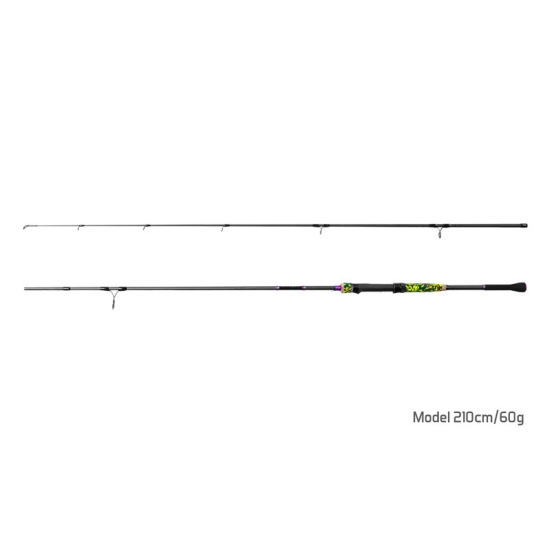 DELPHIN spinning HYPNOOSA 210cm/60g